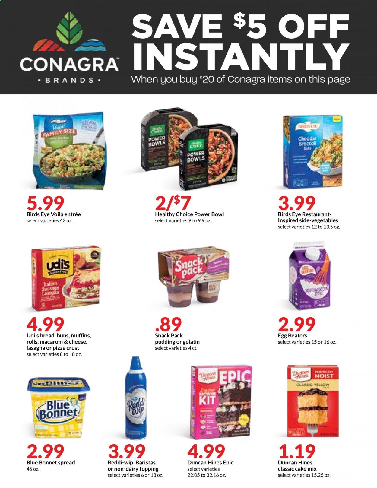 Hy-Vee (IA) Weekly Ad Flyer May 5 to May 11