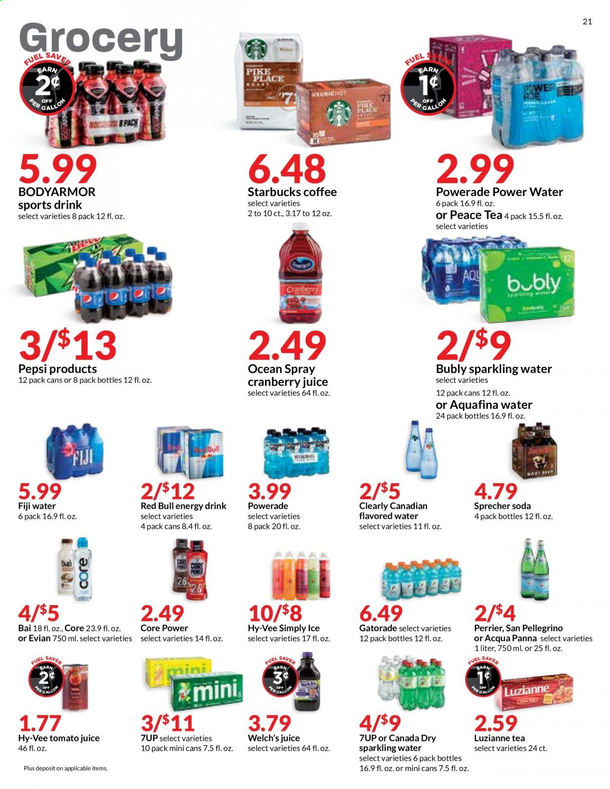 Hy-Vee (IA) Weekly Ad Flyer May 5 to May 11