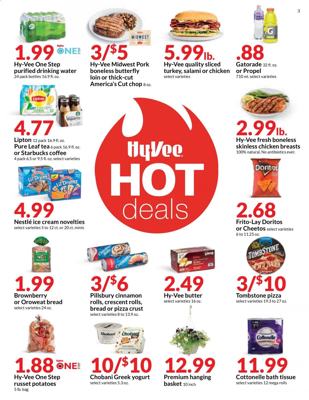 Hy-Vee (IA) Weekly Ad Flyer May 5 to May 11
