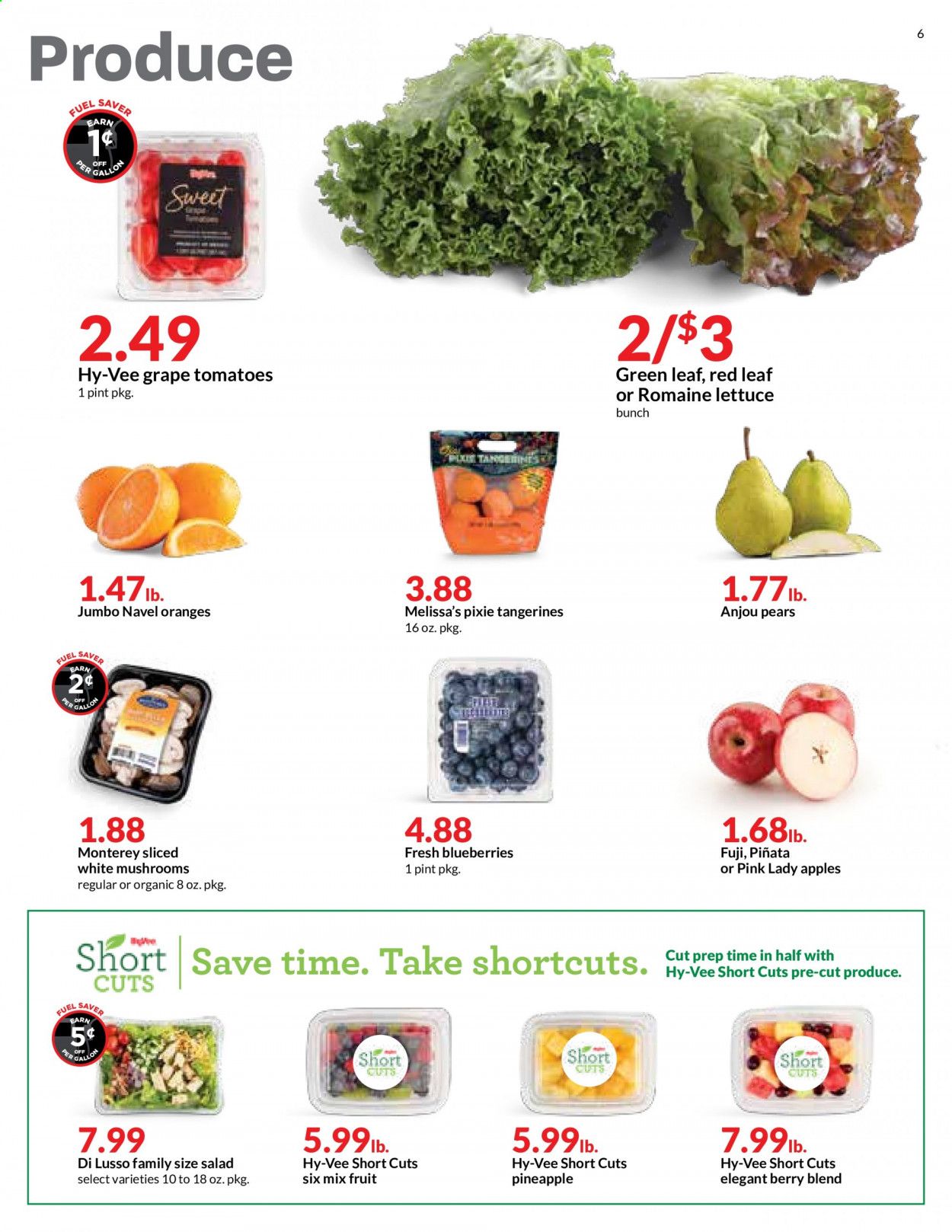 Hy-Vee (IA) Weekly Ad Flyer May 5 to May 11