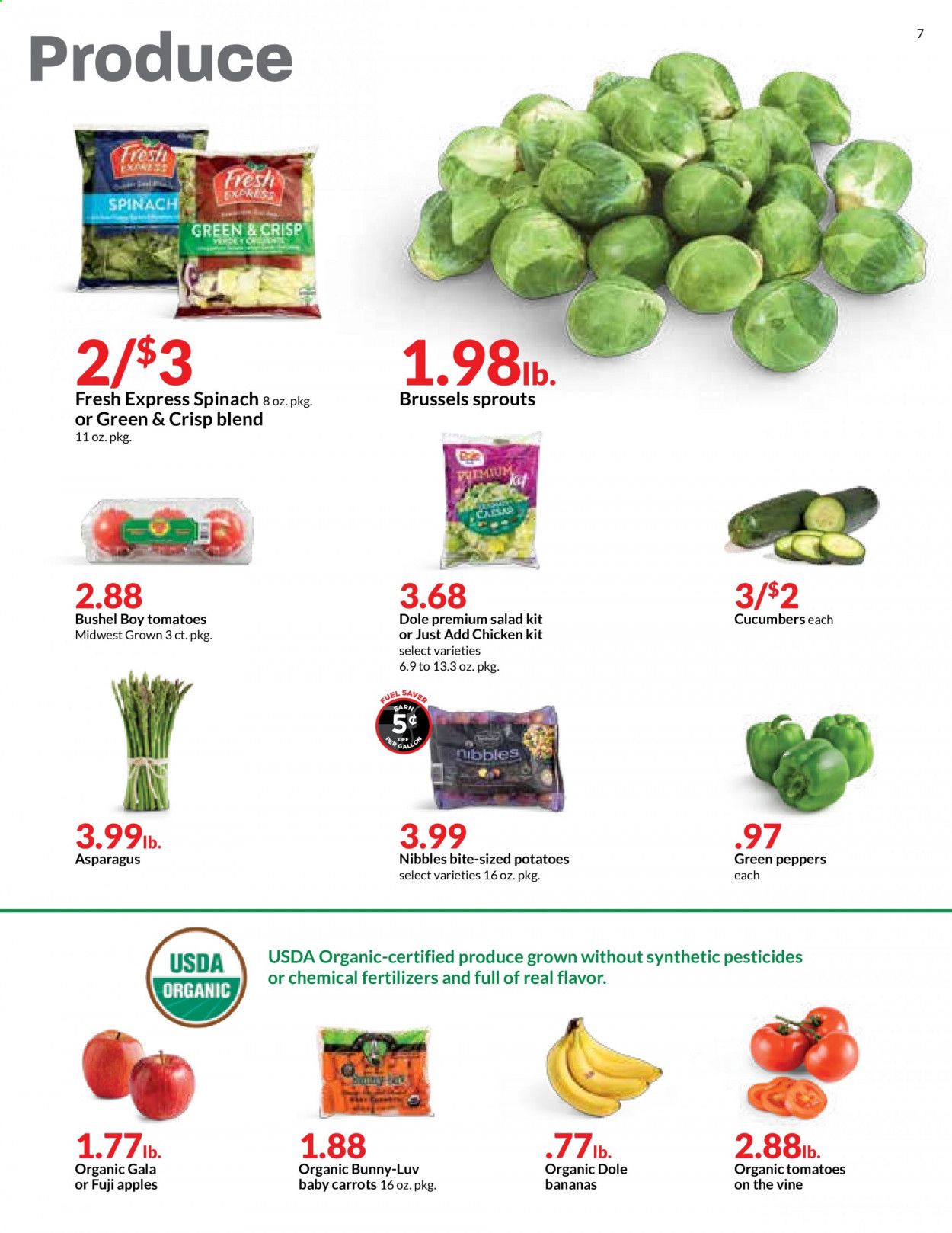 Hy-Vee (IA) Weekly Ad Flyer May 5 to May 11
