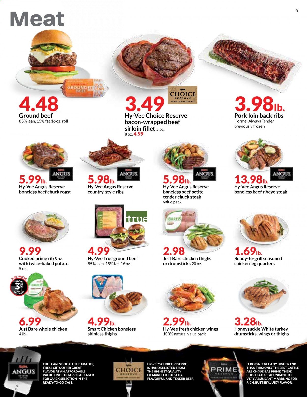 Hy-Vee (IA) Weekly Ad Flyer May 5 to May 11