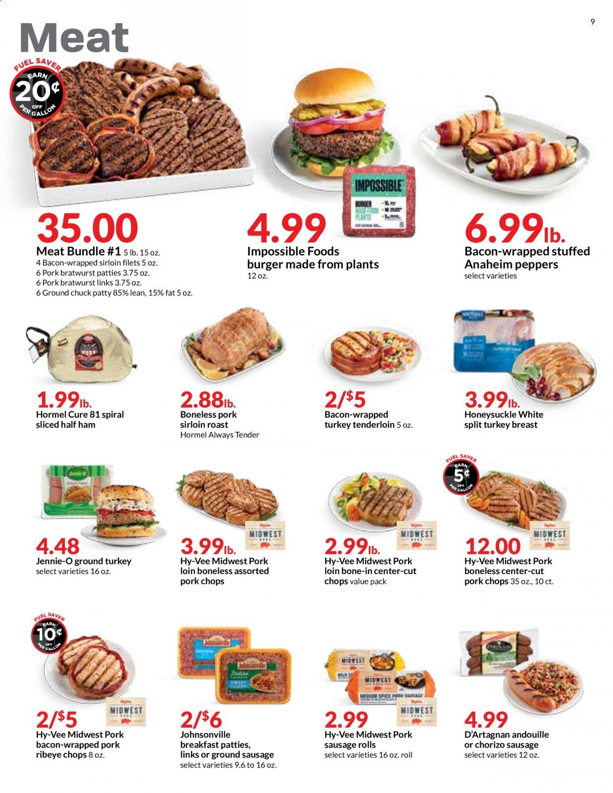 Hy-Vee (IA) Weekly Ad Flyer May 5 to May 11