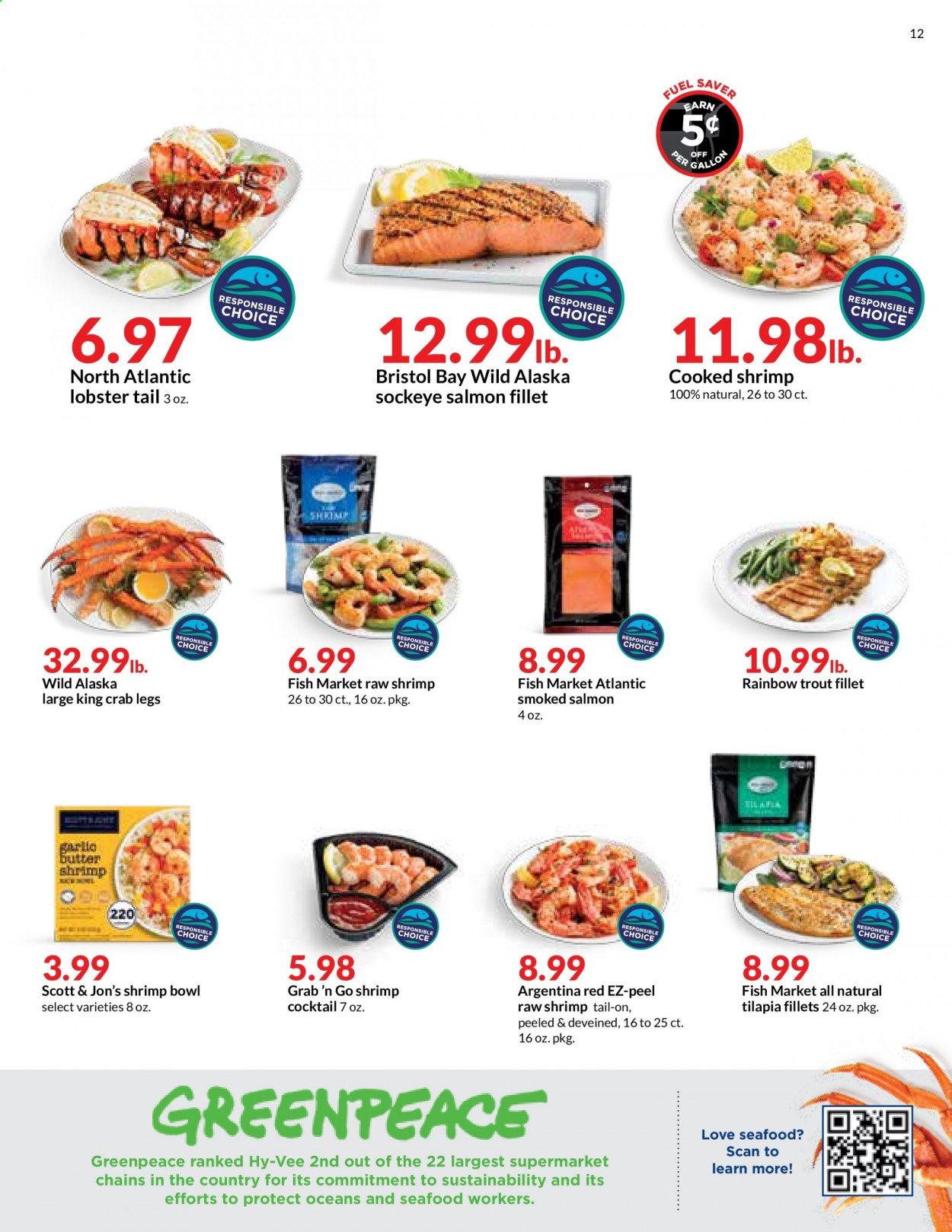 Hy-Vee (IA, IL, KS, MO) Weekly Ad Flyer May 5 to May 11
