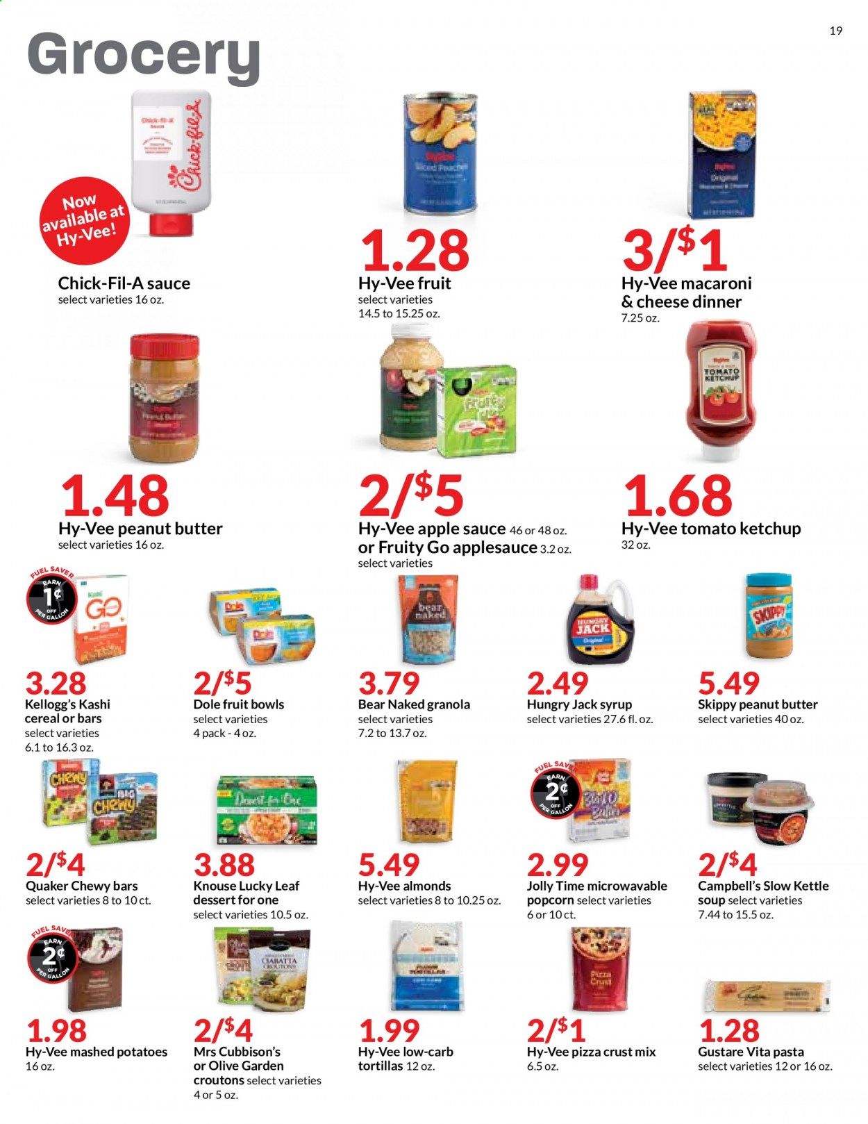 Hy-Vee (IA, IL, KS, MO) Weekly Ad Flyer May 5 to May 11