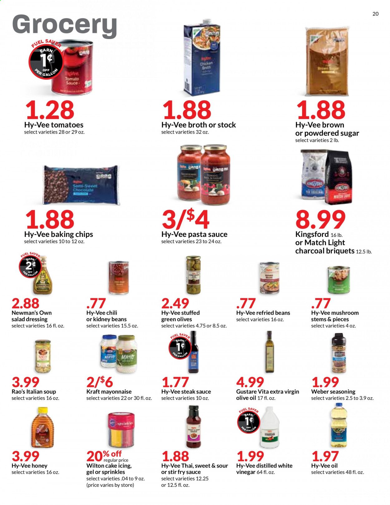 Hy-Vee (IA, IL, KS, MO) Weekly Ad Flyer May 5 to May 11