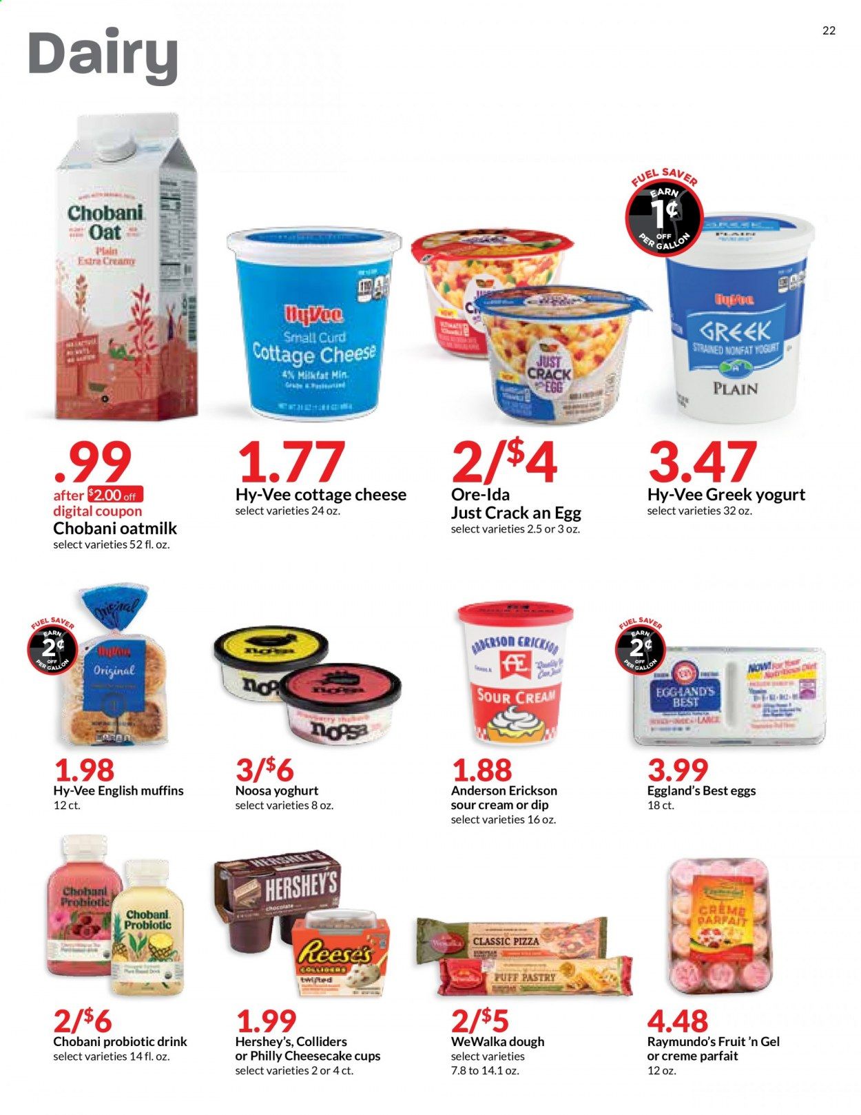 Hy-Vee (IA, IL, KS, MO) Weekly Ad Flyer May 5 to May 11