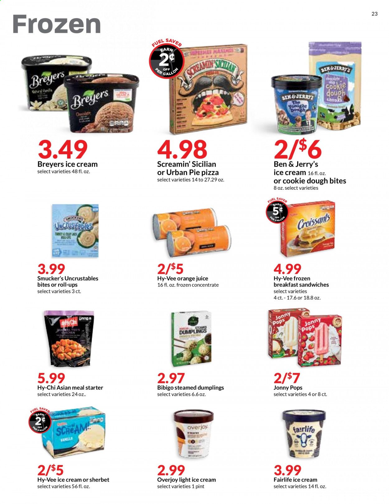 Hy-Vee (IA, IL, KS, MO) Weekly Ad Flyer May 5 to May 11