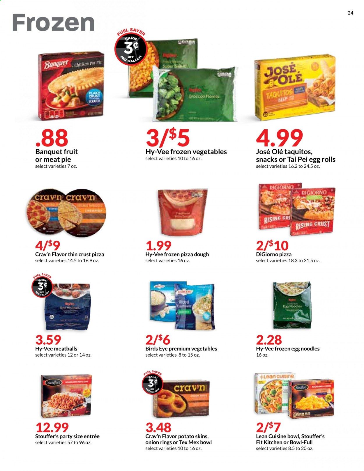 Hy-Vee (IA, IL, KS, MO) Weekly Ad Flyer May 5 to May 11