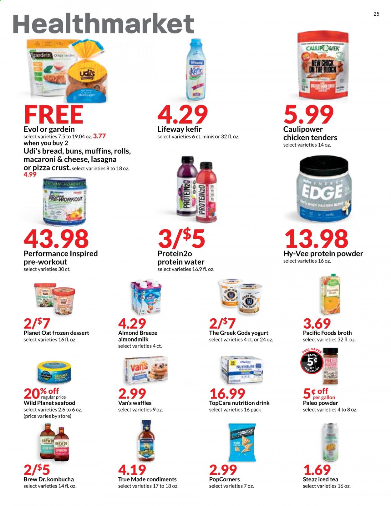 Hy-Vee (IA, IL, KS, MO) Weekly Ad Flyer May 5 to May 11