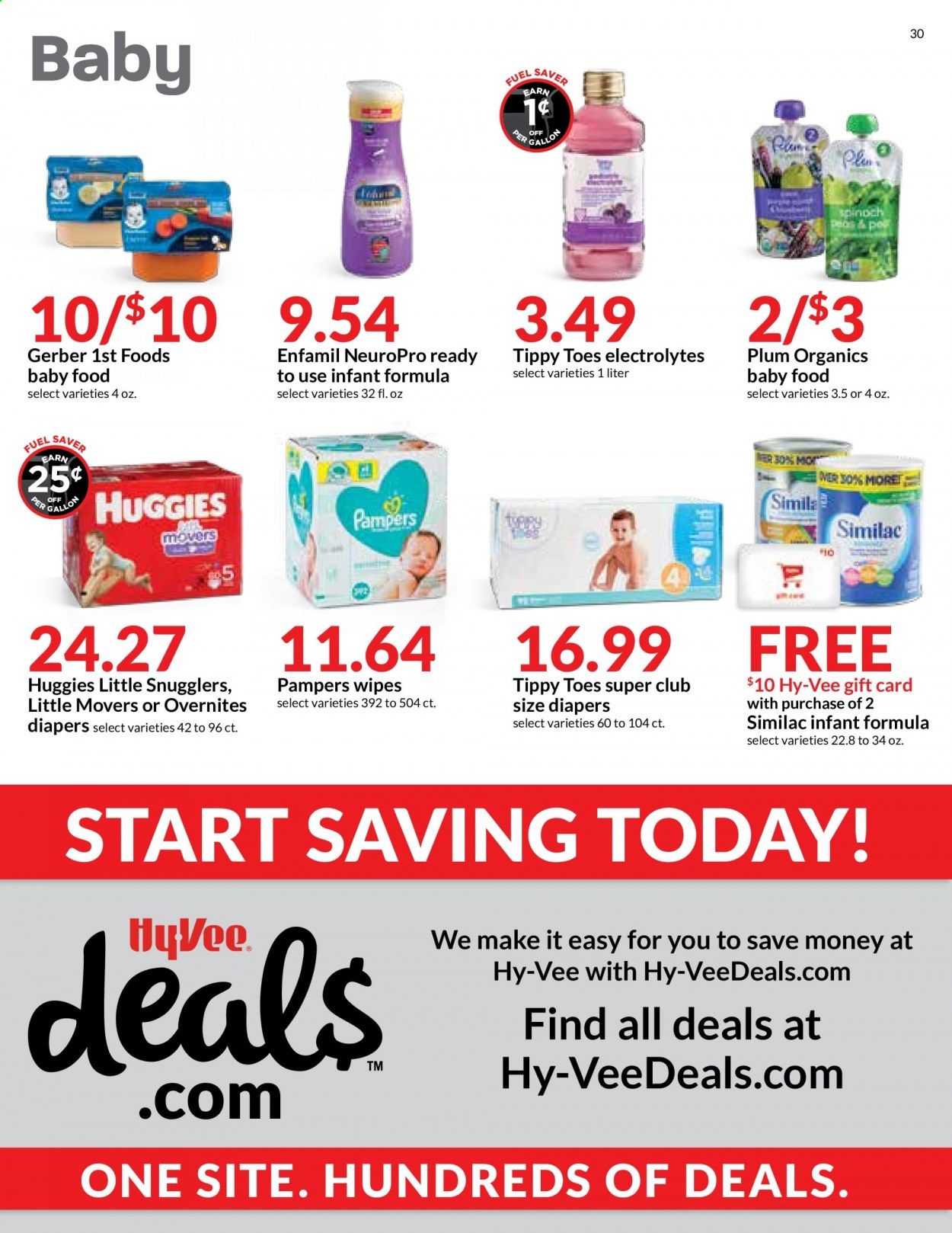 Hy-Vee (IA, IL, KS, MO) Weekly Ad Flyer May 5 to May 11