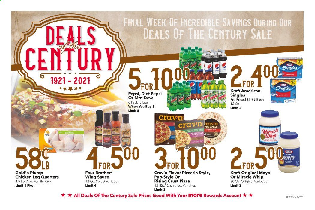 Cash Wise (MN, ND) Weekly Ad Flyer May 5 to May 11