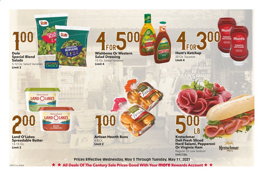 Cash Wise (MN, ND) Weekly Ad Flyer May 5 to May 11