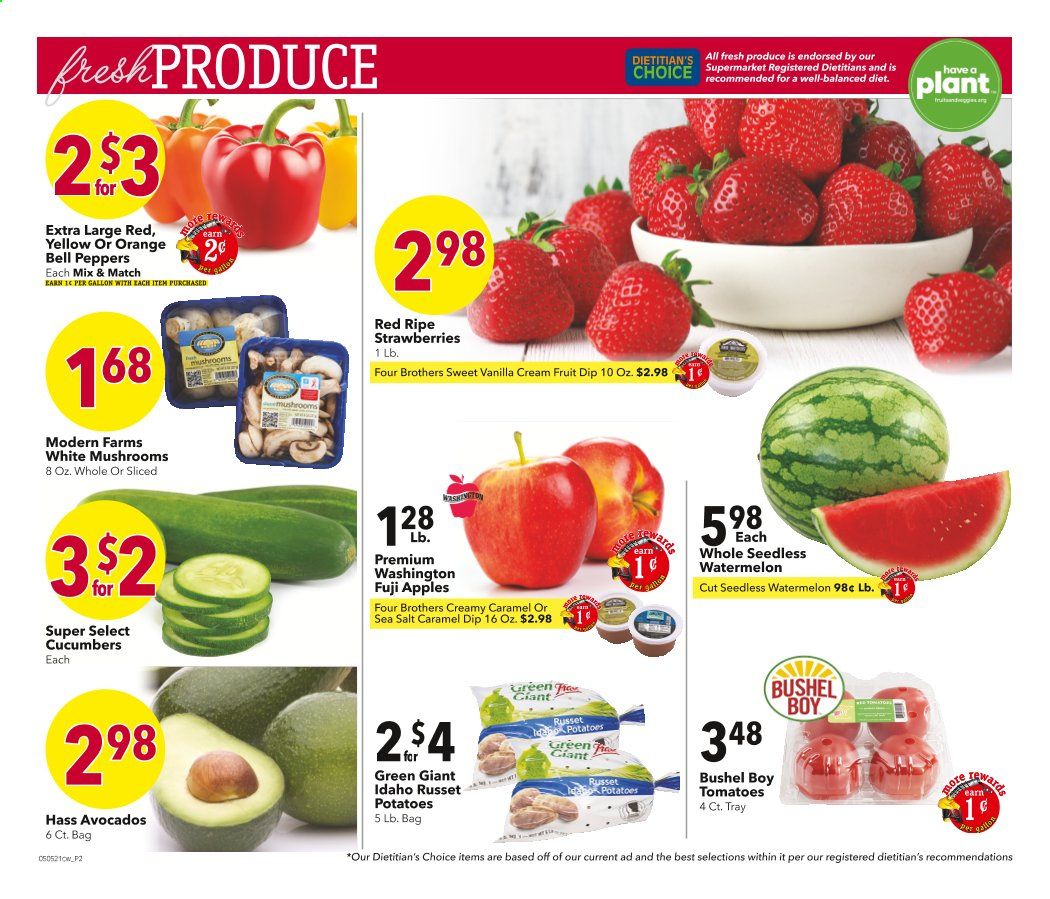 Cash Wise (MN, ND) Weekly Ad Flyer May 5 to May 11