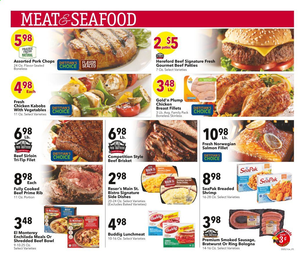 Cash Wise (MN, ND) Weekly Ad Flyer May 5 to May 11
