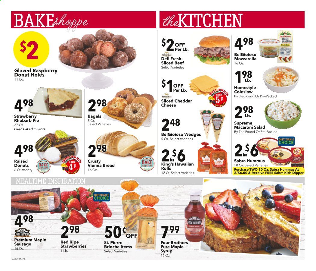 Cash Wise (MN, ND) Weekly Ad Flyer May 5 to May 11
