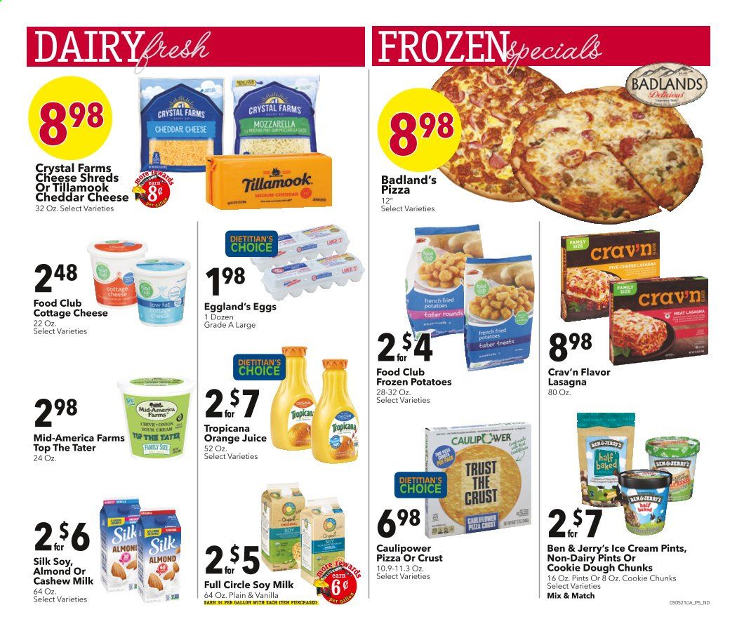 Cash Wise (MN, ND) Weekly Ad Flyer May 5 to May 11
