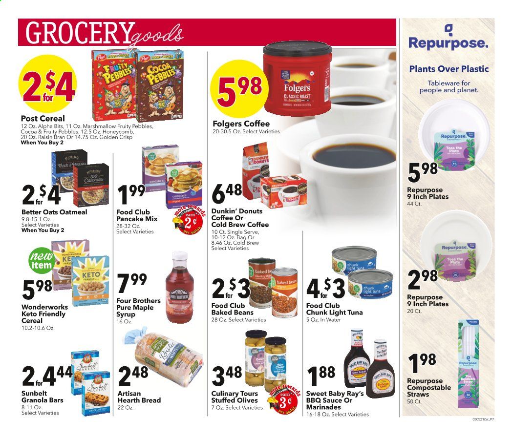 Cash Wise (MN, ND) Weekly Ad Flyer May 5 to May 11