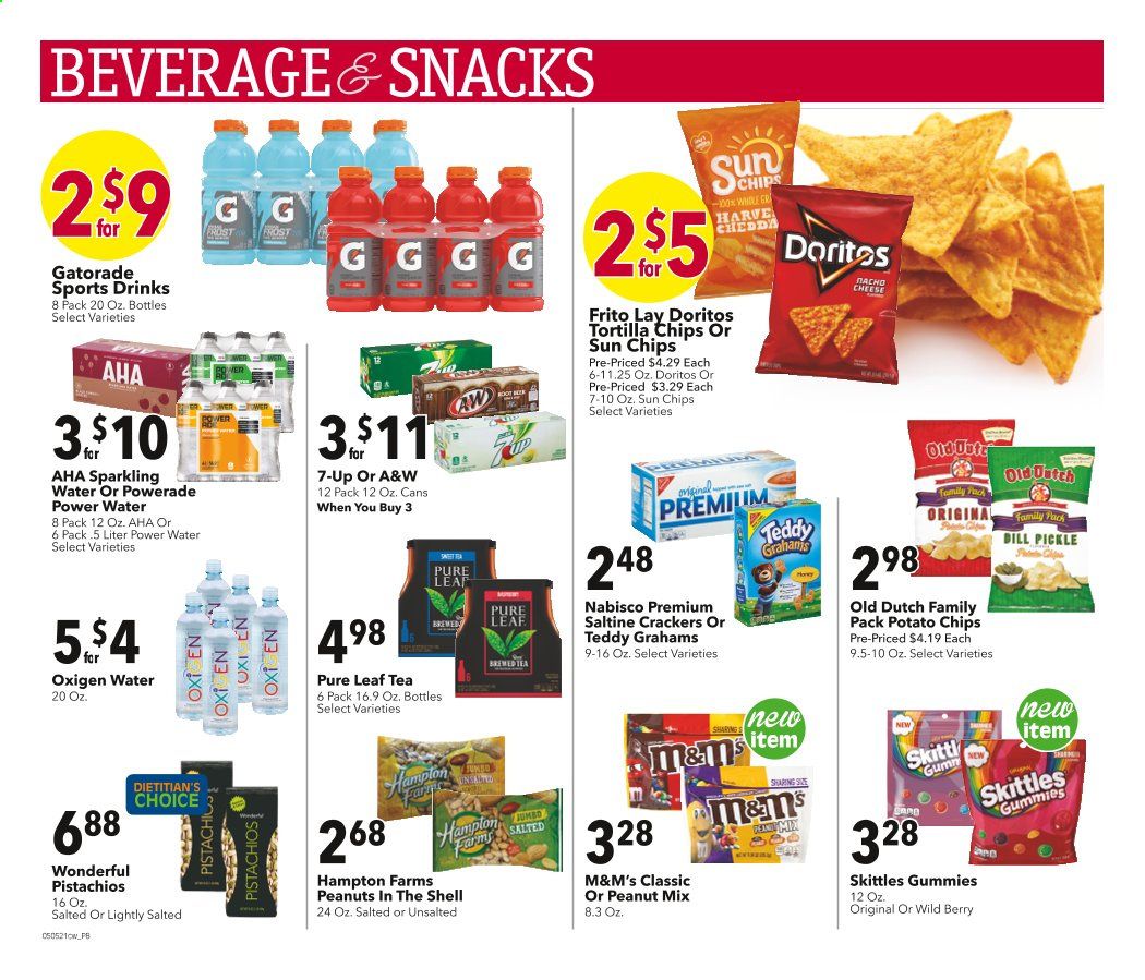 Cash Wise (MN, ND) Weekly Ad Flyer May 5 to May 11