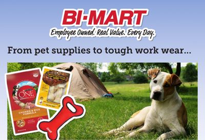 Bi-Mart (ID, OR, WA) Weekly Ad Flyer May 5 to May 18