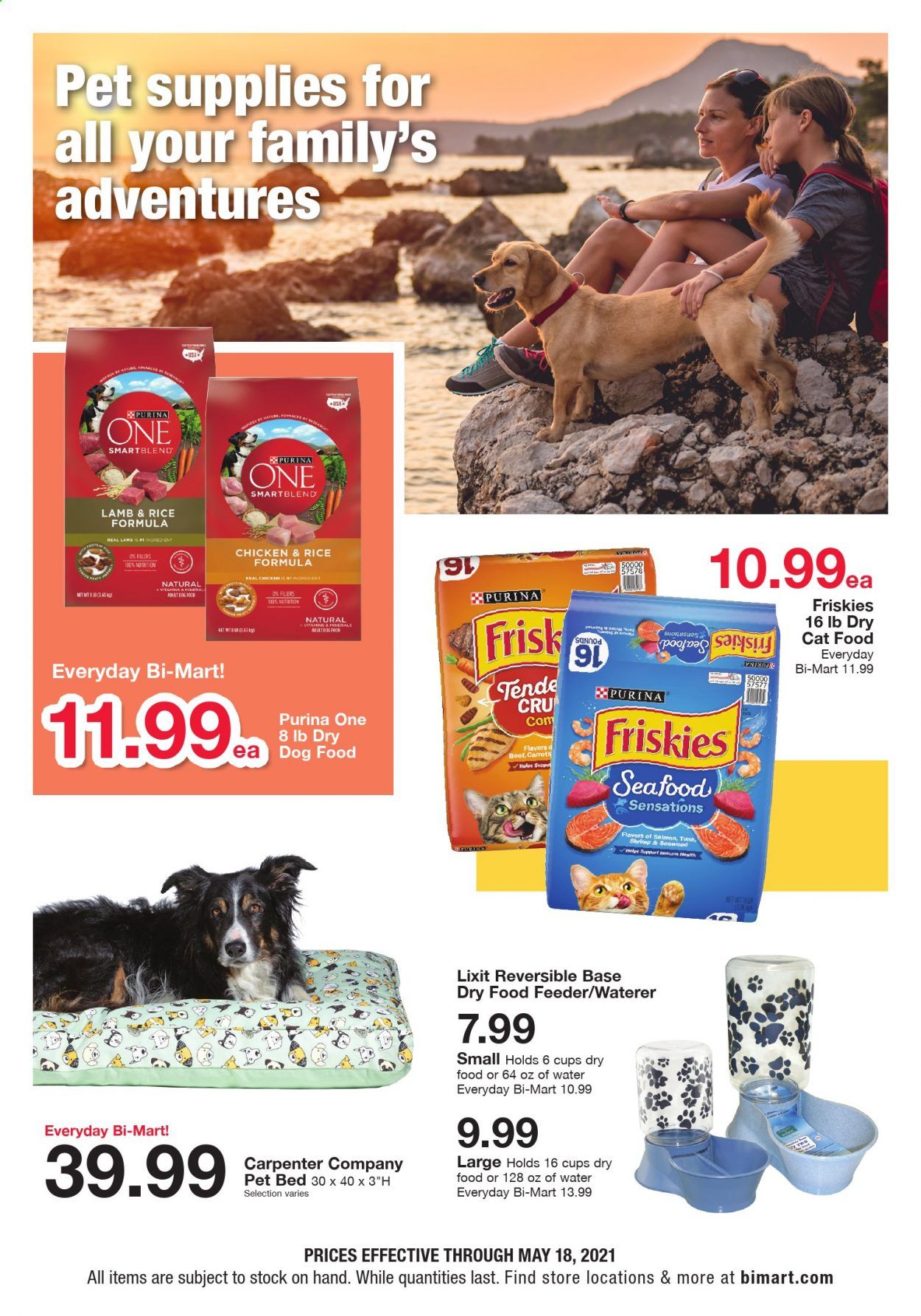 Bi-Mart (ID, OR, WA) Weekly Ad Flyer May 5 to May 18