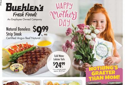 Buehler's (OH) Weekly Ad Flyer May 5 to May 11