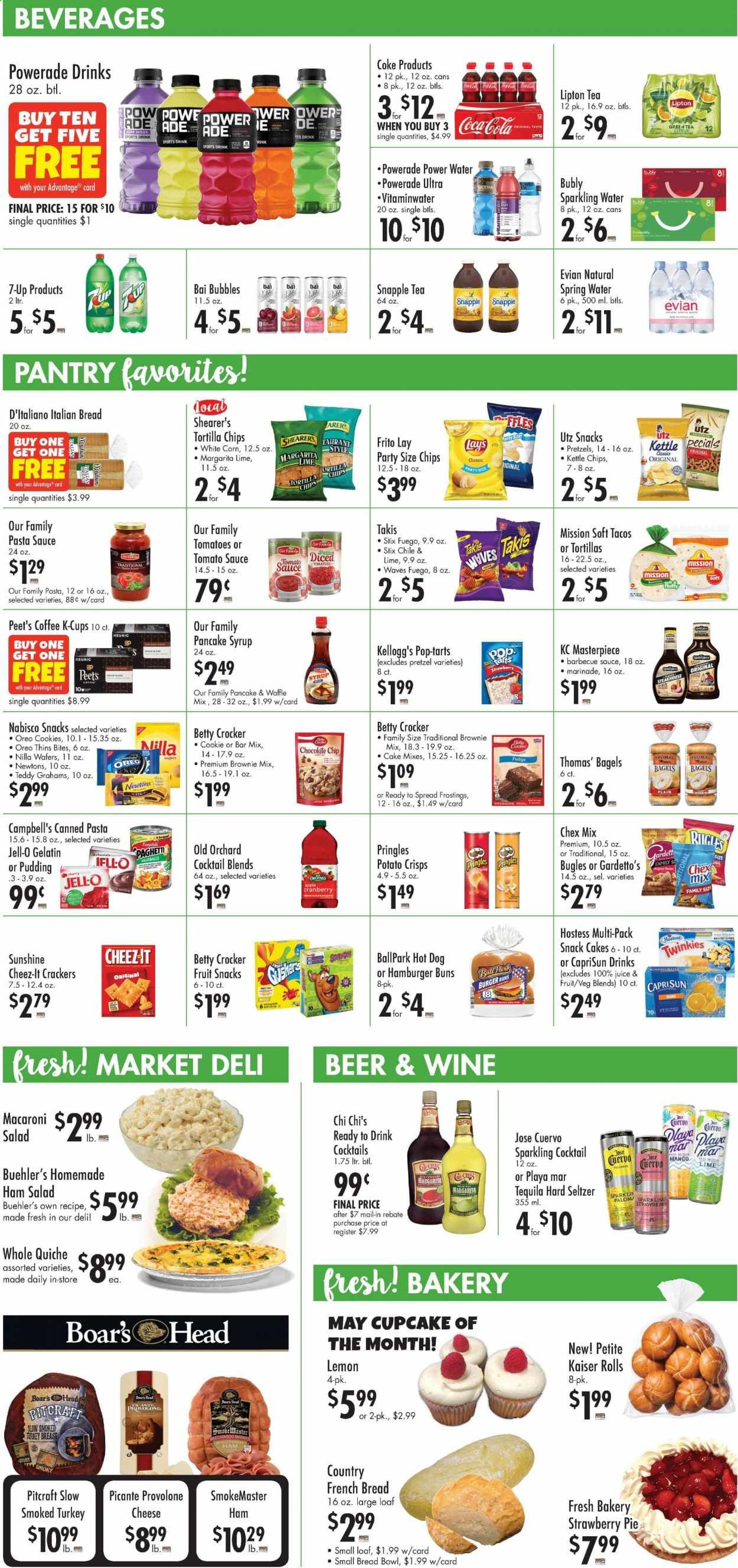 Buehler's (OH) Weekly Ad Flyer May 5 to May 11