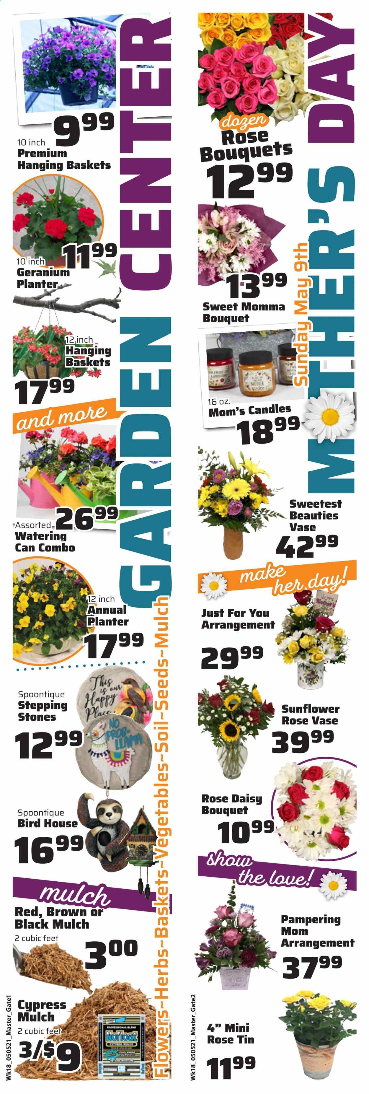 County Market (IL, IN, MO) Weekly Ad Flyer May 5 to May 11