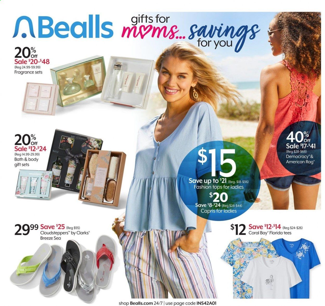 Bealls Florida (FL) Weekly Ad Flyer May 5 to May 11