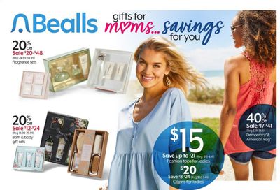 Bealls Florida (FL) Weekly Ad Flyer May 5 to May 11