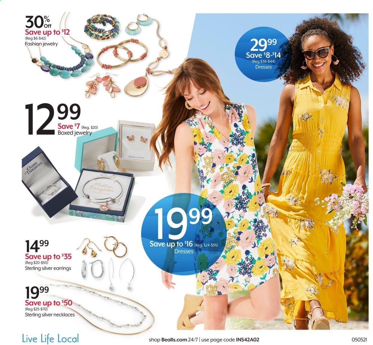 Bealls Florida (FL) Weekly Ad Flyer May 5 to May 11