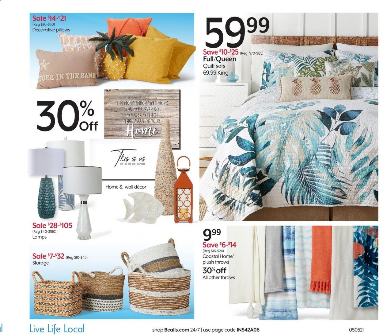 Bealls Florida (FL) Weekly Ad Flyer May 5 to May 11