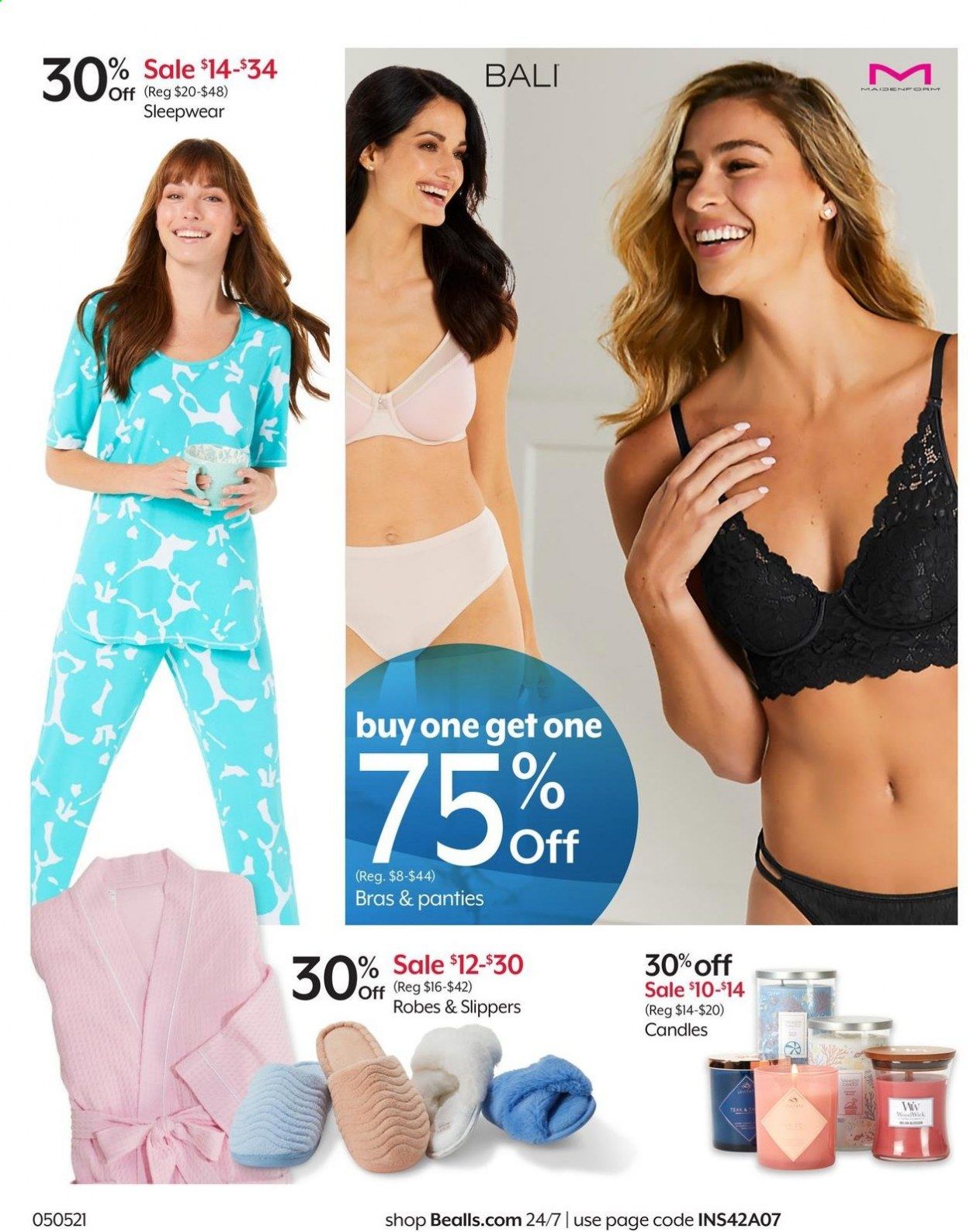 Bealls Florida (FL) Weekly Ad Flyer May 5 to May 11