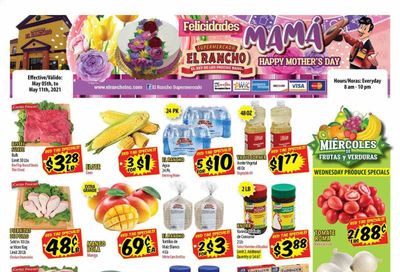 El Rancho (TX) Weekly Ad Flyer May 5 to May 11