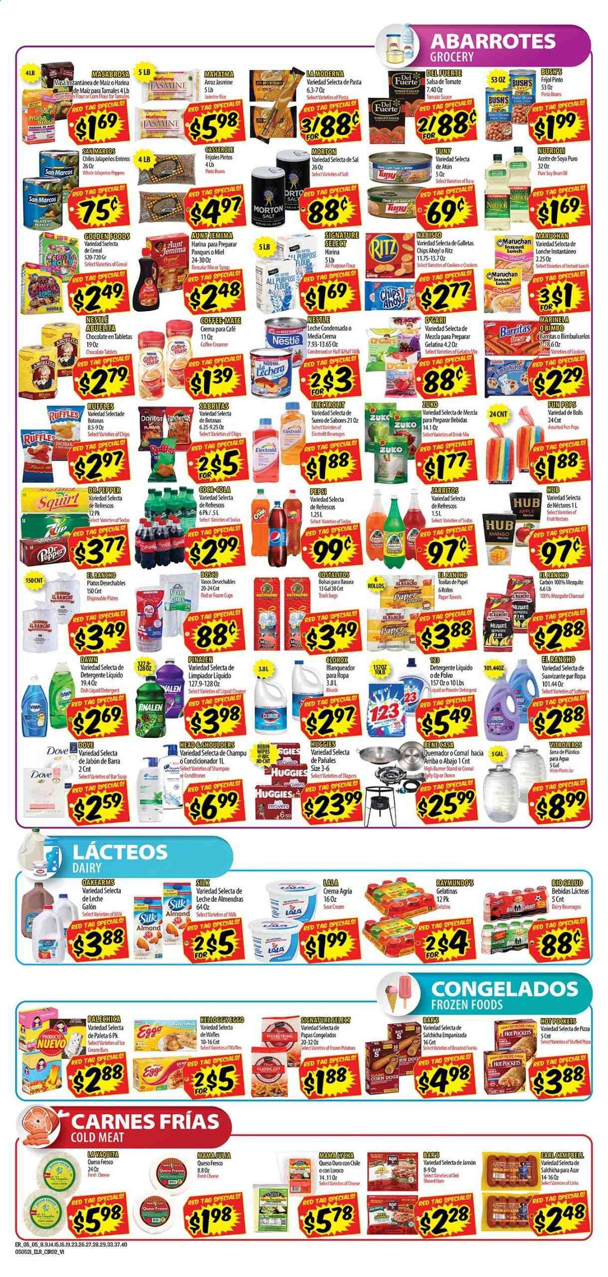 El Rancho (TX) Weekly Ad Flyer May 5 to May 11