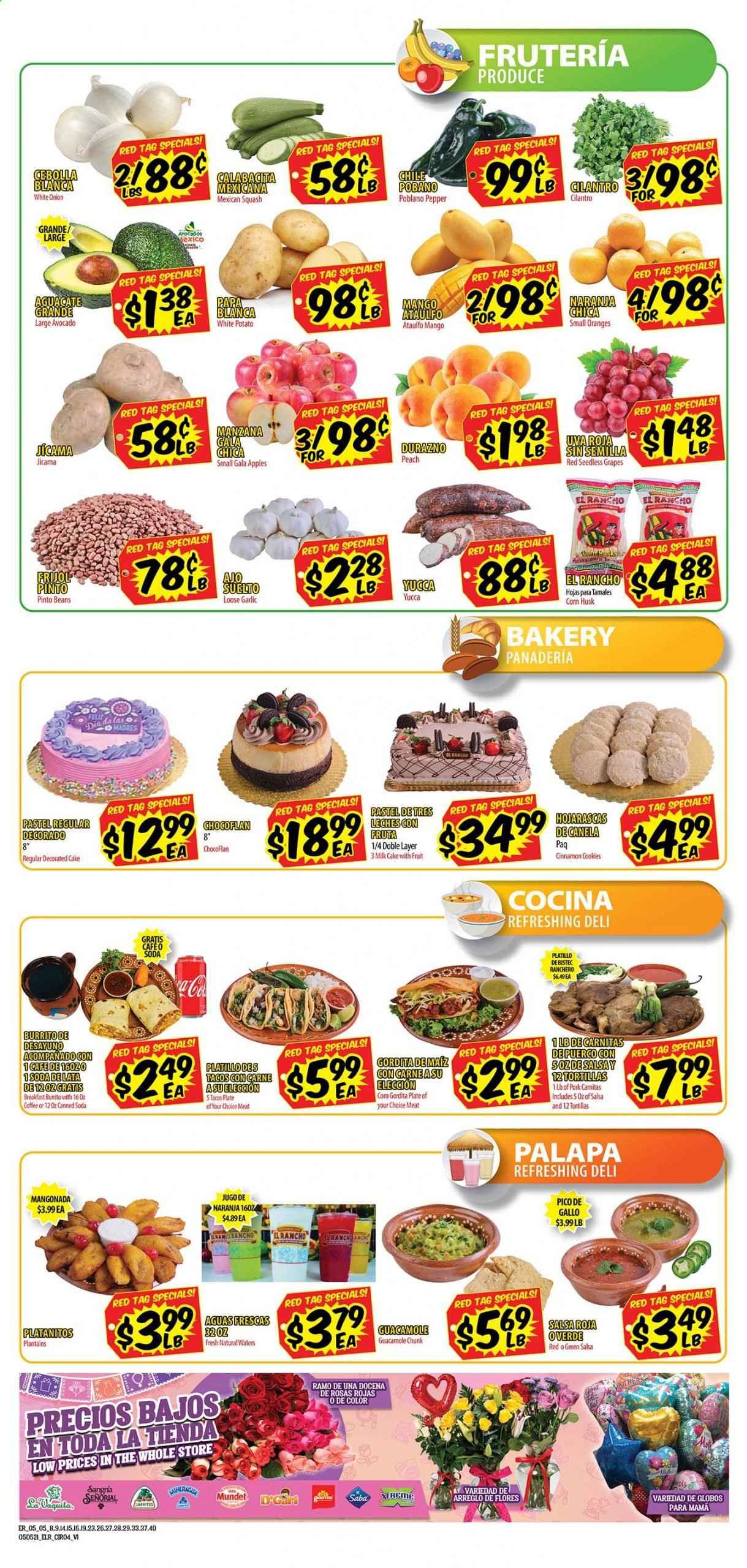 El Rancho (TX) Weekly Ad Flyer May 5 to May 11