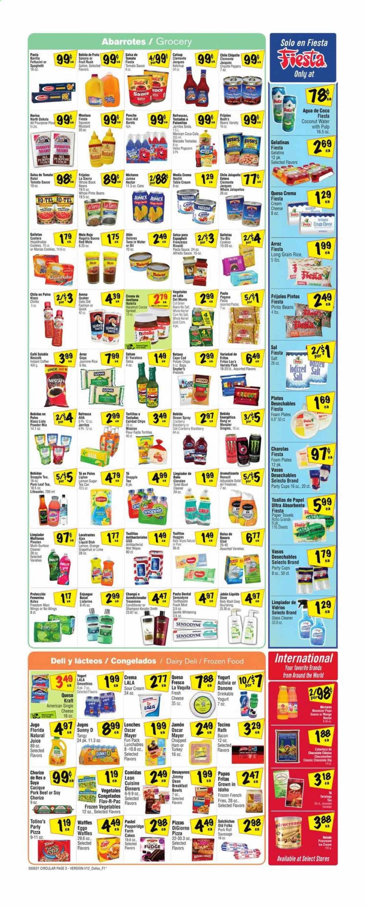 Fiesta Mart (TX) Weekly Ad Flyer May 5 to May 11