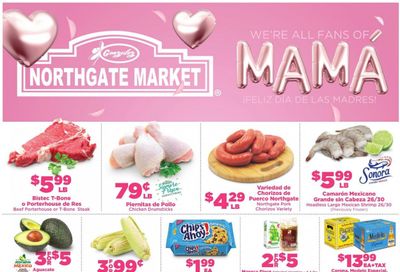 Northgate Market (CA) Weekly Ad Flyer May 5 to May 11