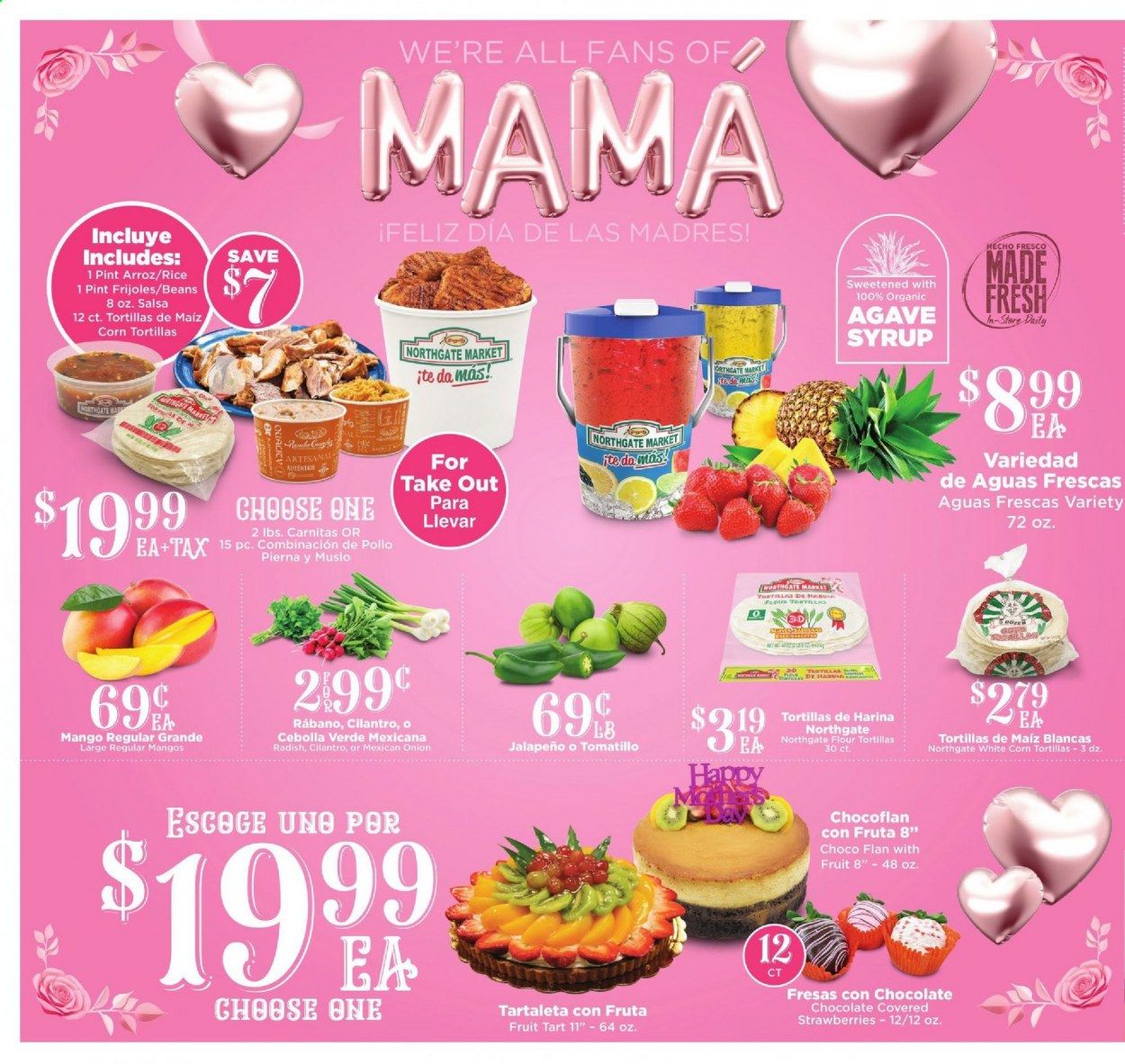 Northgate Market (CA) Weekly Ad Flyer May 5 to May 11