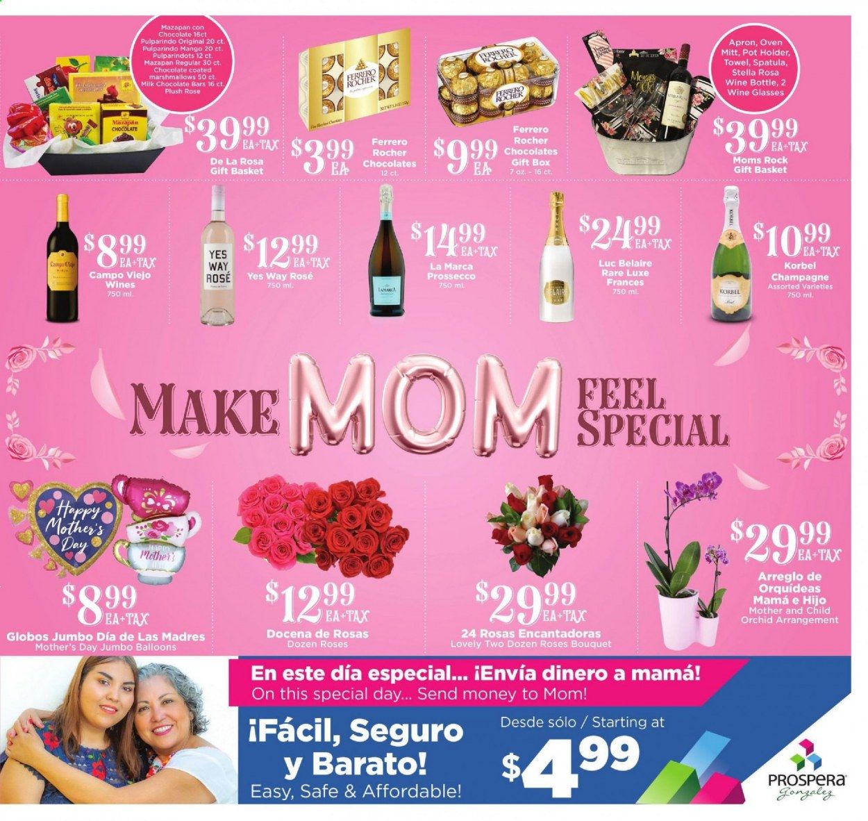 Northgate Market (CA) Weekly Ad Flyer May 5 to May 11