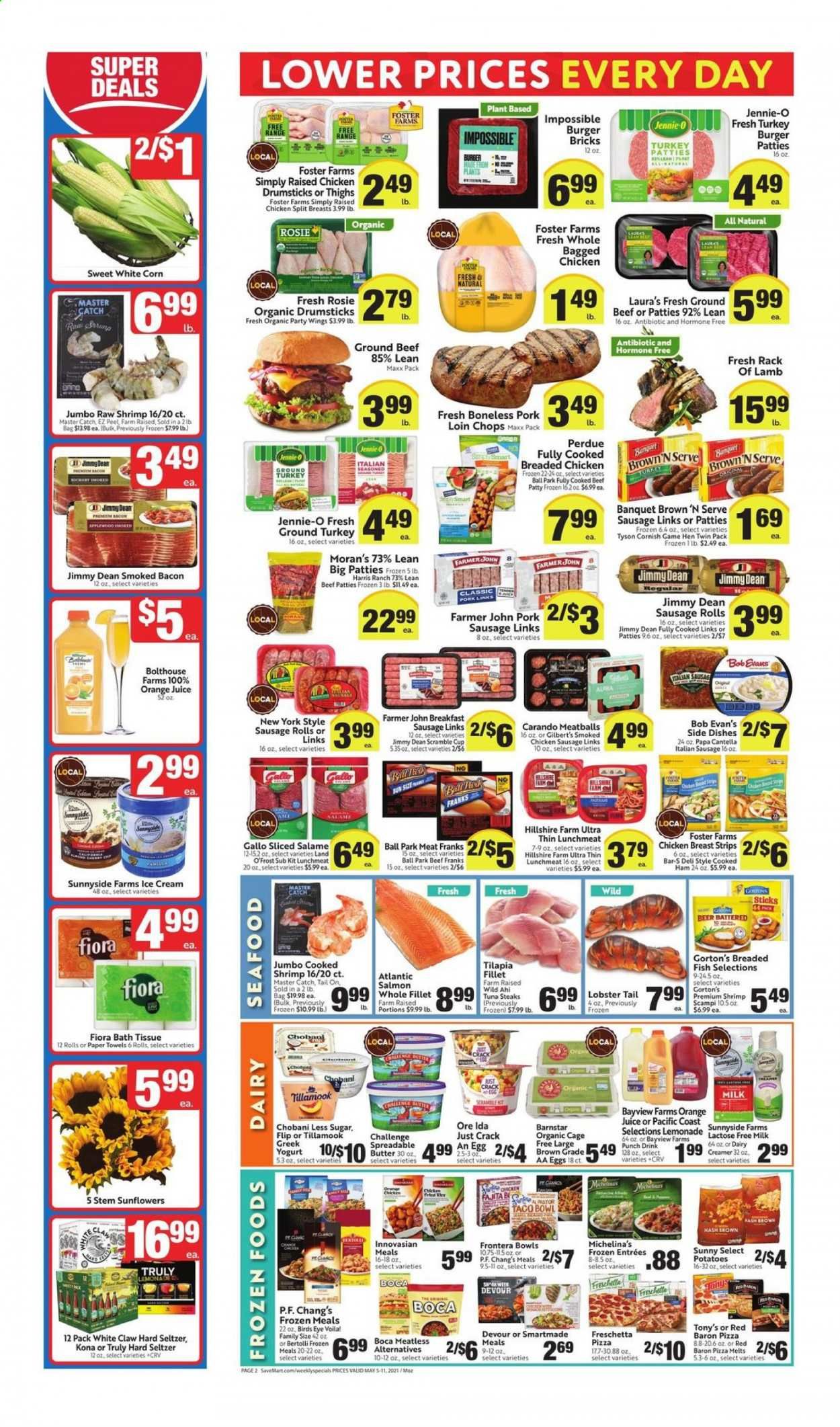 Save Mart (CA, NV) Weekly Ad Flyer May 5 to May 11