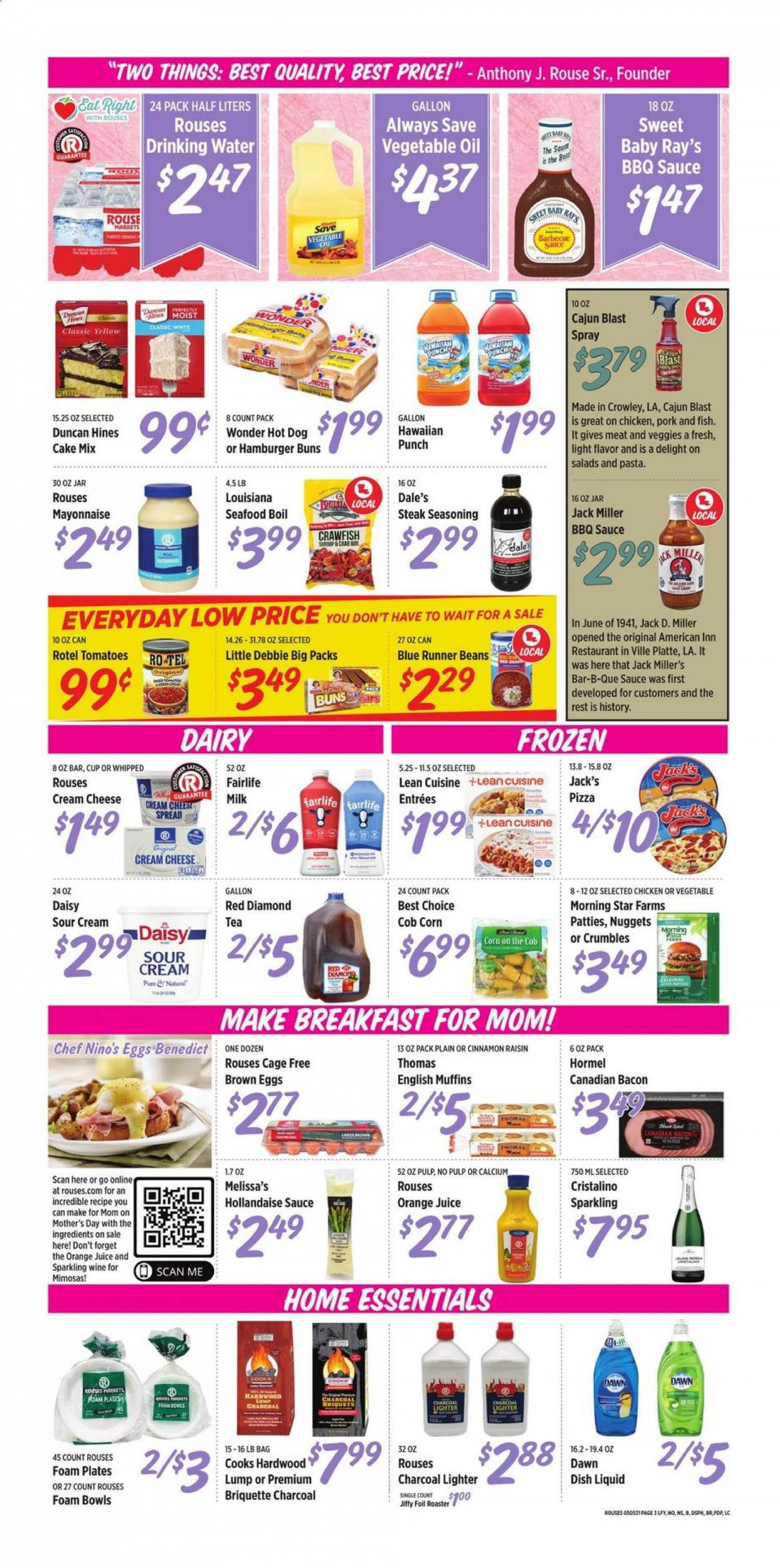 Rouses Markets (AL, LA, MS) Weekly Ad Flyer May 5 to May 12
