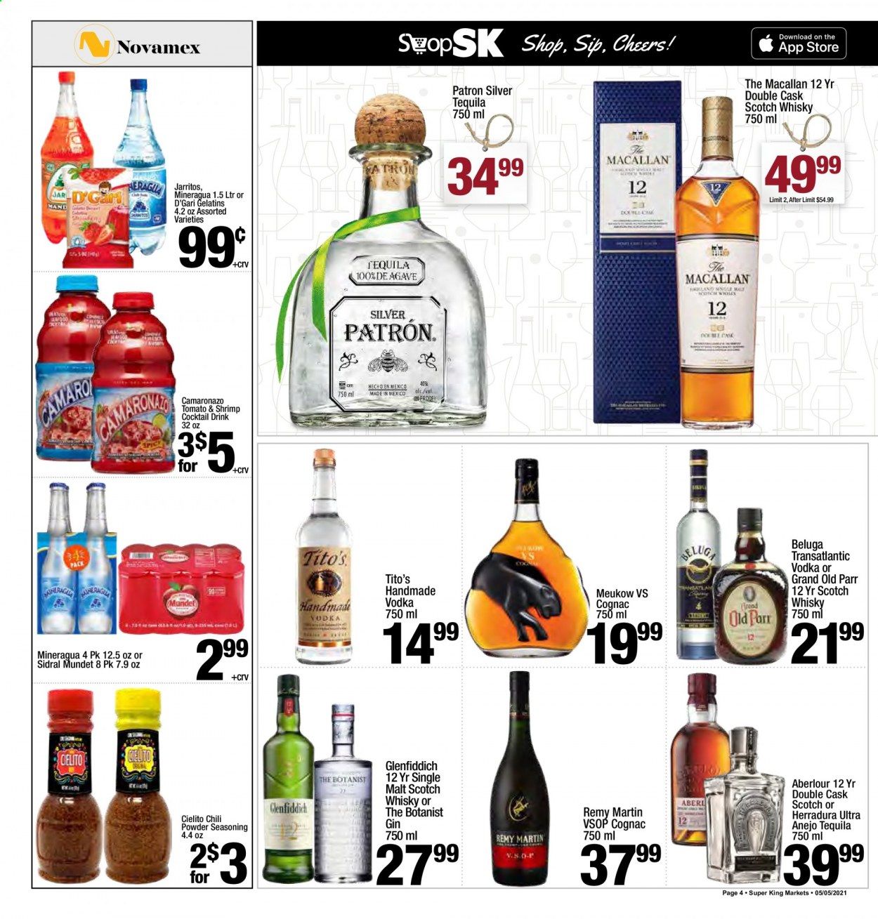 Super King Markets (CA) Weekly Ad Flyer May 5 to May 11