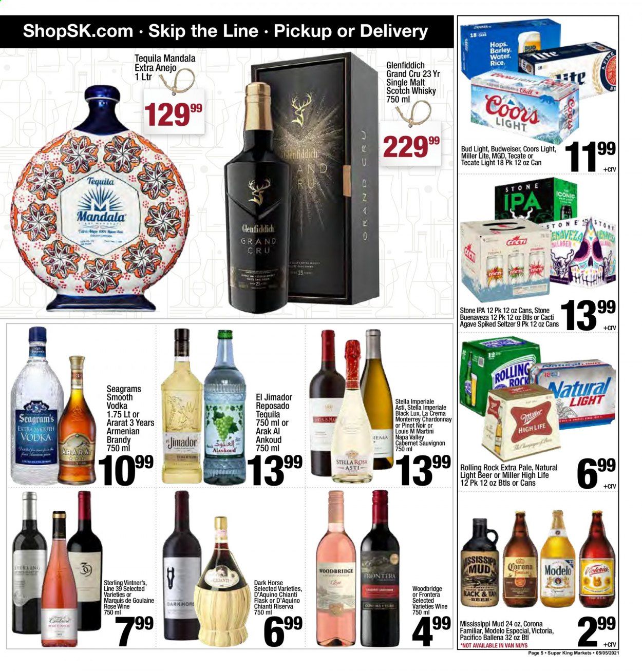 Super King Markets (CA) Weekly Ad Flyer May 5 to May 11