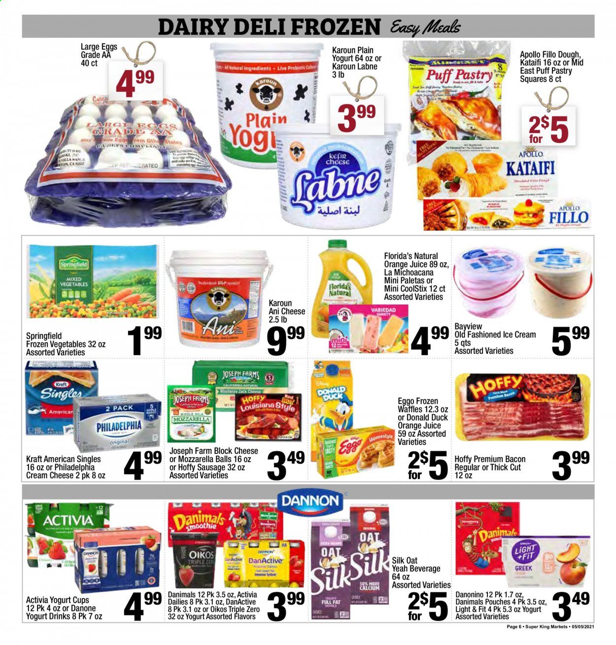 Super King Markets (CA) Weekly Ad Flyer May 5 to May 11
