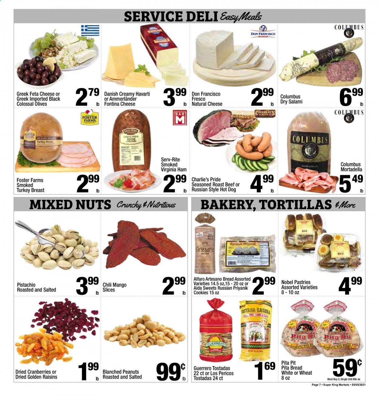 Super King Markets (CA) Weekly Ad Flyer May 5 to May 11
