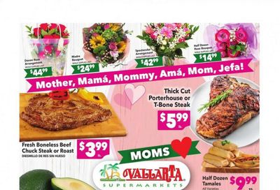 Vallarta (CA) Weekly Ad Flyer May 5 to May 11