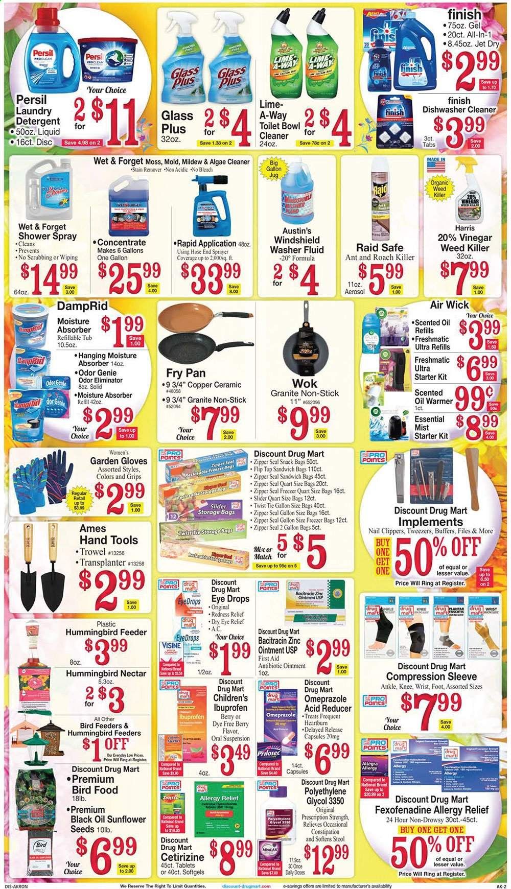 Discount Drug Mart (OH) Weekly Ad Flyer May 5 to May 11