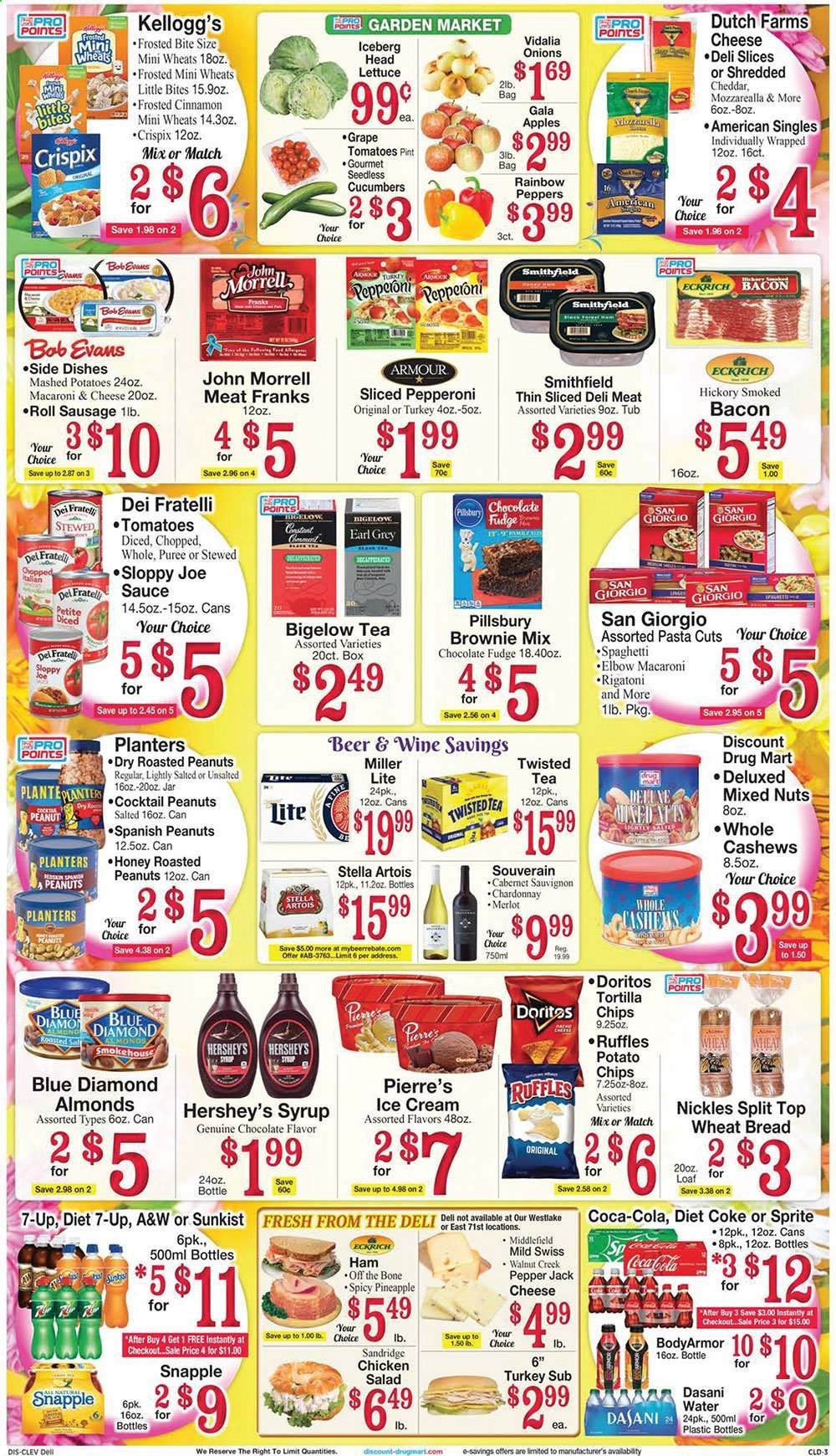 Discount Drug Mart (OH) Weekly Ad Flyer May 5 to May 11