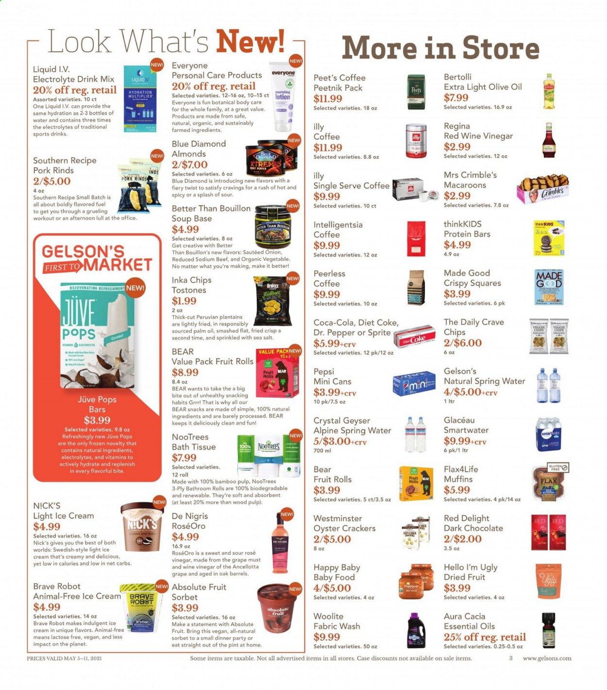 Gelson's (CA) Weekly Ad Flyer May 5 to May 11